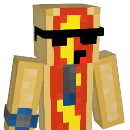 Ipadus00 Minecraft avatar bust