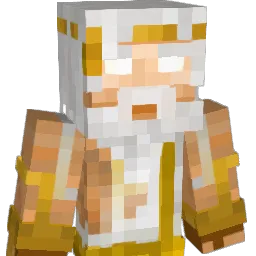Ipaulo09 Minecraft avatar bust