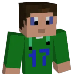 IperSlayer17 Minecraft avatar bust