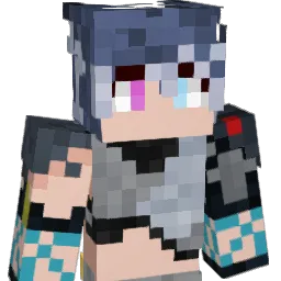 Ipha_Xerah Minecraft avatar bust