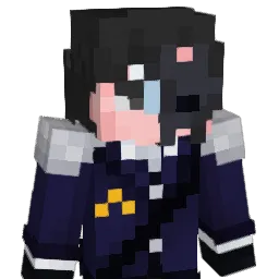 Iphis Minecraft avatar bust