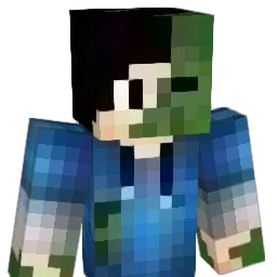 IphoneNutzer Minecraft avatar bust