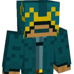 Ipip4x5 Minecraft avatar bust