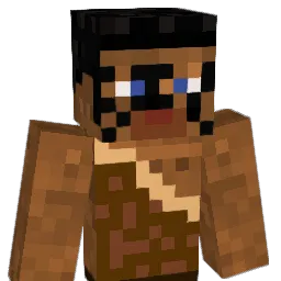 Ipith Minecraft avatar bust
