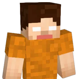 IplayJavaCraft Minecraft avatar bust
