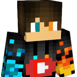 Iplays26 Minecraft avatar bust