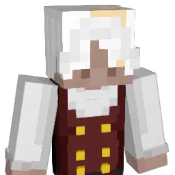 Ipmul Minecraft avatar bust