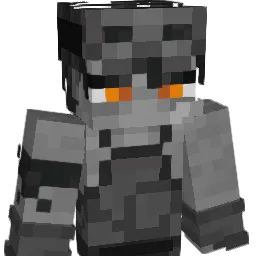 IpolerHerb Minecraft avatar bust