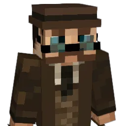 Iponem Minecraft avatar bust