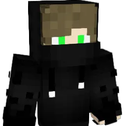 Iprocraft Minecraft avatar bust