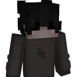 Ipromiseudkme Minecraft avatar bust
