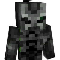 Ipsumii Minecraft avatar bust
