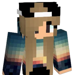 Ipswing Minecraft avatar bust