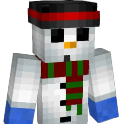 Ipzengamer Minecraft avatar bust