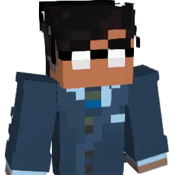 Iqra77777 Minecraft avatar bust
