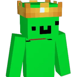 Iqrx_ Minecraft avatar bust