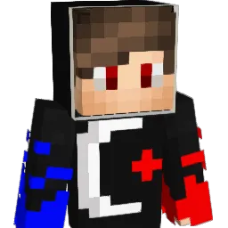 IquartzMC Minecraft avatar bust