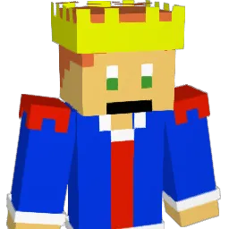 Ir2345 Minecraft avatar bust