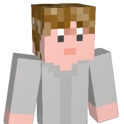 IrJammy Minecraft avatar bust