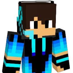IraDivi's Minecraft skin