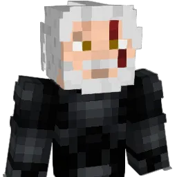 IraExitium Minecraft avatar bust