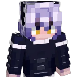 IraIra14 Minecraft avatar bust