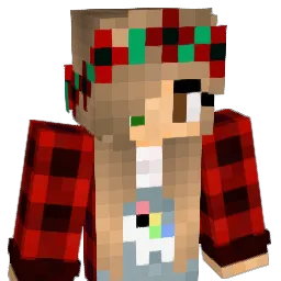IraPlay Minecraft avatar bust