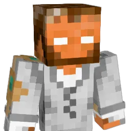 IraSorn Minecraft avatar bust