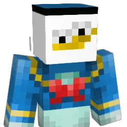 IraUltima's Minecraft skin