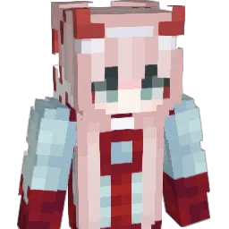 Iraa__ Minecraft avatar bust