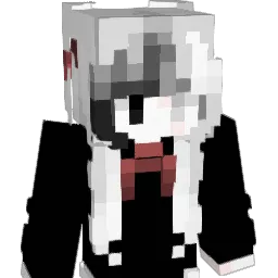 Iraat Minecraft avatar bust