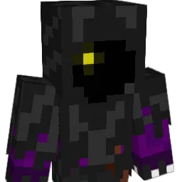Iracondus Minecraft avatar bust
