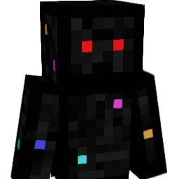 Iradynn Minecraft avatar bust
