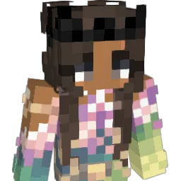 Irahna's Minecraft skin