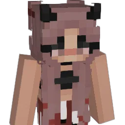 Iraide22 Minecraft avatar bust
