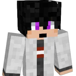 Irakes Minecraft avatar bust