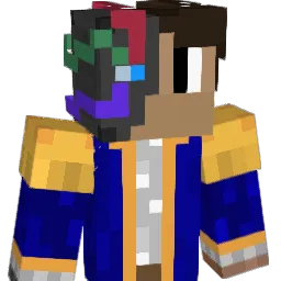 Iralius Minecraft avatar bust