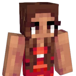Iramhd Minecraft avatar bust