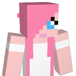 Iranie Minecraft avatar bust