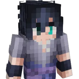IrateSpore18087 Minecraft avatar bust