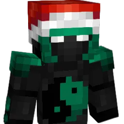 Iratristis Minecraft avatar bust