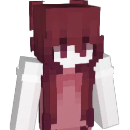 Irawati Minecraft avatar bust