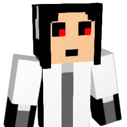 Iraziel Minecraft avatar bust
