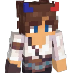 Irazor56 Minecraft avatar bust