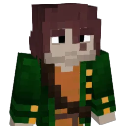 Irbras's Minecraft skin