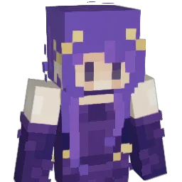 Irebmak Minecraft avatar bust