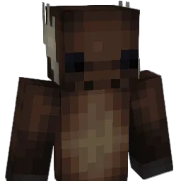 Ireek Minecraft avatar bust