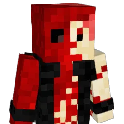 Ireene900 Minecraft avatar bust