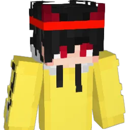 Ireina09 Minecraft avatar bust