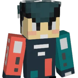 IreliaSakura Minecraft avatar bust